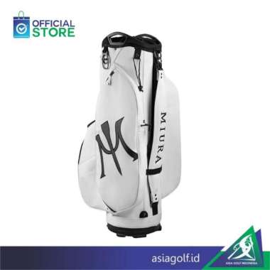 Cart Bag Golf Miura LUX-2.0 M9030119 | Golf Bag | Tas Golf White