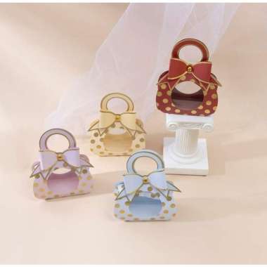 Box Souvenir Mini, Kotak Kecil, Box Cokelat Sangjit, Mini Box, Kardus Kecil, Kotak Souvenir Pita | B