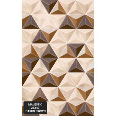 Keramik Majestic 25x40 Icarus Beige - Kilat