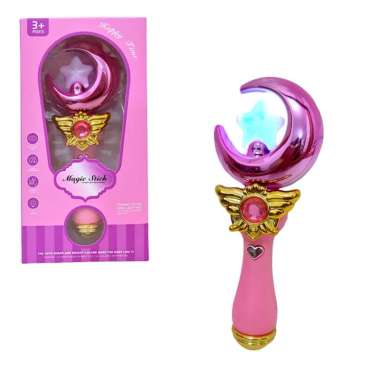 Mainan anak Tongkat peri / mainan anak magic wand