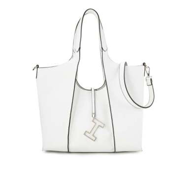 Hush Puppies Elza Hobo L Wanita White