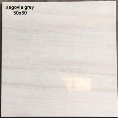 Keramik Spectrum 50x50 Segovia Grey - Kilat