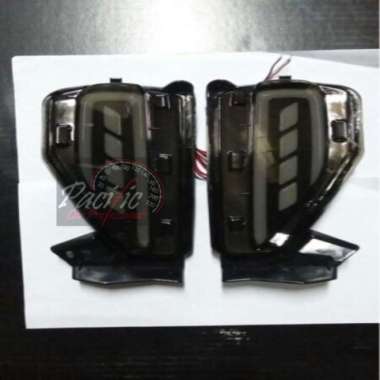 Led Bumper Belakang / Mata Kucing All New Fortuner Vrz