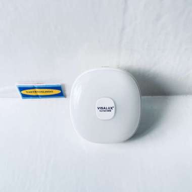 LAMPU TIDUR OTOMATIS PINTAR SMART LIGHT OTOMATIS SENSOR CAHAYA DENGAN EMERGENCY LIGHT UP TO 30 JAM L