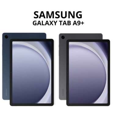 SAMSUNG GALAXY TAB A9+ RAM 8/128GB - GARANSI RESMI Navy