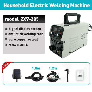 Mesin Las Inverter MMA 450 watt 1 ZX7-285