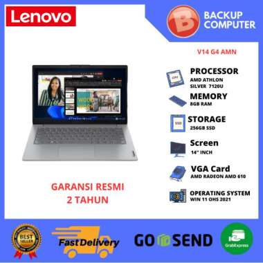 LAPTOP LENOVO V14 G4 AMN 82YT00LGID AMD Athlon Silver 7120U 8GB RAM