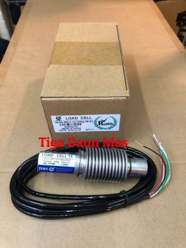 Load Cell Zemic BM11 100 Kg Bending Beam Load Cell Stainless Zemic