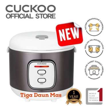 Rice Cooker Mechanical Cuckoo 1,8 Liter CR-1005 Cuckoo Rice Cooker