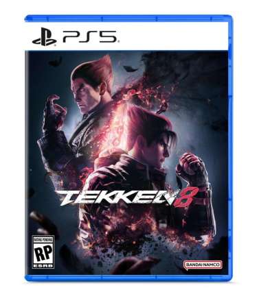 SUPERGAMESHOP - [PS5] Tekken 8 PS5 Tekken8