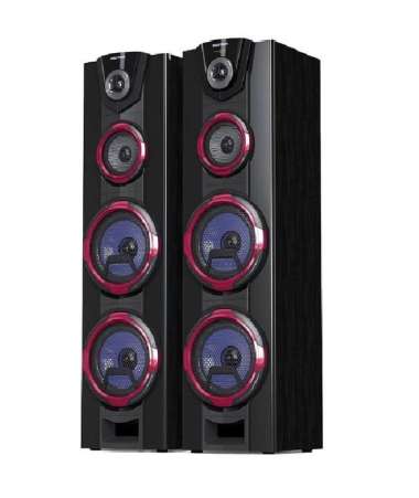 POLYTRON PAS 8F28 ACTIVE BLUETOOTH SPEAKER PAS8F28