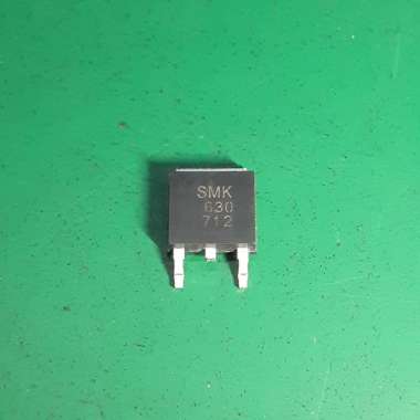 Tr Transistor SMK630D to-252