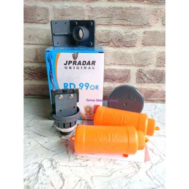 JPRADAR RD.99 OR Radar Toren Pelampung Air Otomatis