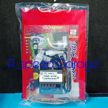 CDI BRT IMAX 2 SUPER 52 STEP JUPITER Z 115 NEW VEGA ZR 115 CDI SAJA