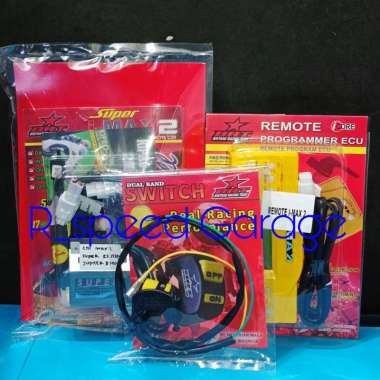 CDI BRT IMAX 2 SUPER 52 STEP JUPITER Z 115 NEW VEGA ZR 115 CDI REMOTE SAKLAR