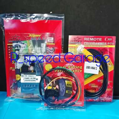 CDI BRT IMAX 2 SUPER 52 STEP JUPITER Z 115 NEW VEGA ZR 115 CDI USB SAKLAR