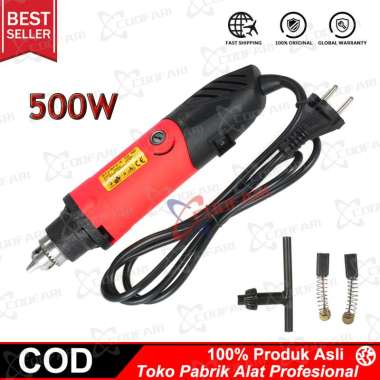 MESIN BOR TUNER ALAT PORTING MINI 500W