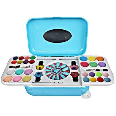 NAIL ART KOPER Mainan make up salon makeup dandan anak