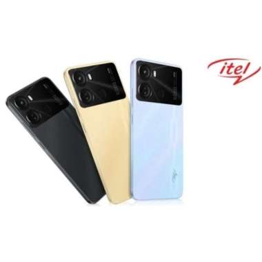 Itel P40 4/64 GB | Itel P40 4/128 GB Garansi resmi Itel 4/64