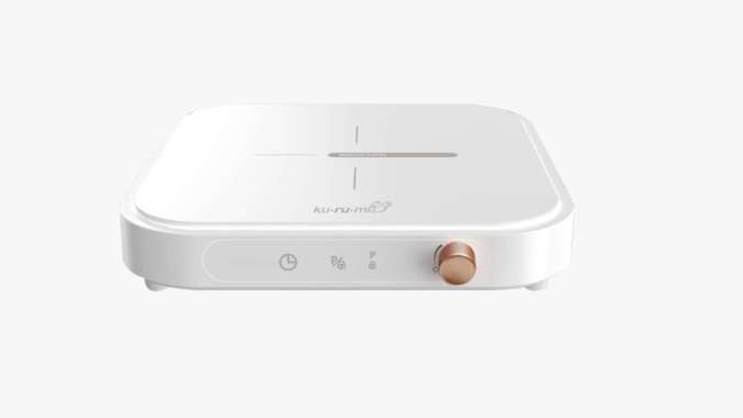 Kurumi Home Induction Cooker KH 303 Putih