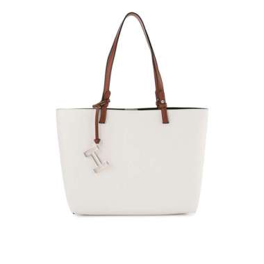 Hush Puppies Mathie Tote M Wanita Beige