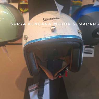 Helm Vespa Heritage Bianco original