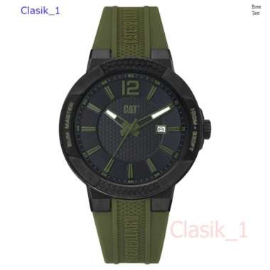 Original 100%!! Jam tangan Pria Caterpillar CAT SH.161.23.133 Garansi Resmi 1 tahun