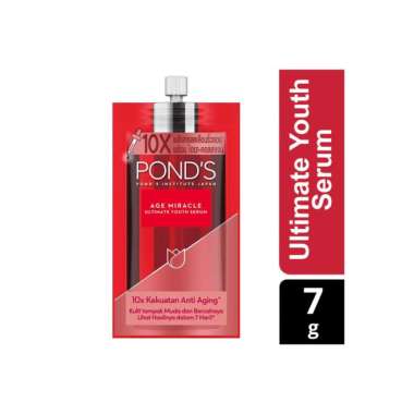 Ponds Age Miracle Youth Serum 7gr
