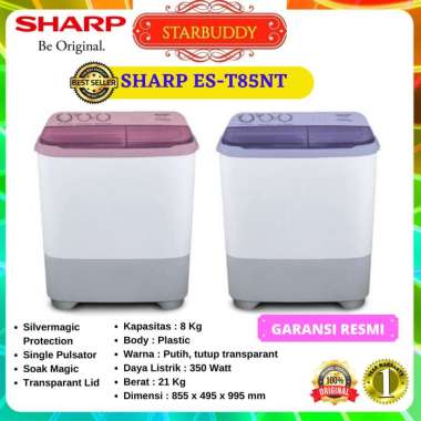 Sharp Est85 Nt Garansi Resmi Indonesia 🏷️ Harga Juni 2026
