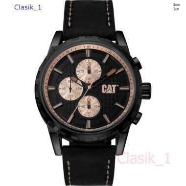 Original 100%!! Caterpillar Men's Watches CAT NR.163.34.129 Garansi Resmi 1 Tahun