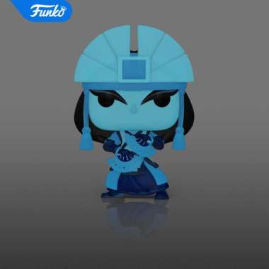 Funko POP! Avatar the Last Airbende - Kyoshi (GW)