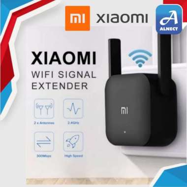 Xiaomi Mi Wi-Fi Range Extender Pro - Xiaomi Penambah Jangkauan Wi-Fi