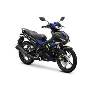 Yamaha Bahana Bandung - MX King GP Monster [OTR Bandung] Metallic Blue -