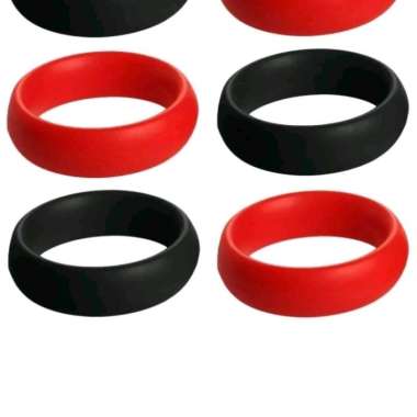 Cock Ring Pagoda Merah.