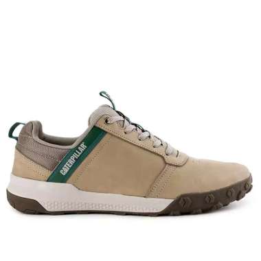 CAT-04 SEPATU PRIA SNEAKER CATERPILLAR CASUAL ORIGINAL KETS KULIT ASLI