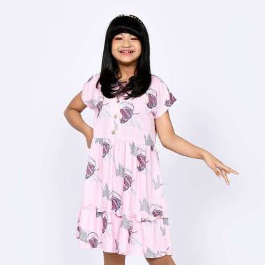 Hadinata Batik Anak Daster Sandra 4