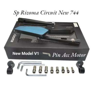 SPION RIZOMA CIRCUIT RIZOMA 100% UNIVERSAL - SEAESAW H/New 744 V1