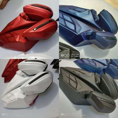 SPION BODY LIPAT NEW NMAX 2020 MHR SPION SEIN LIPAT NMAX 2020 / 2021 - SEAESAW Merah