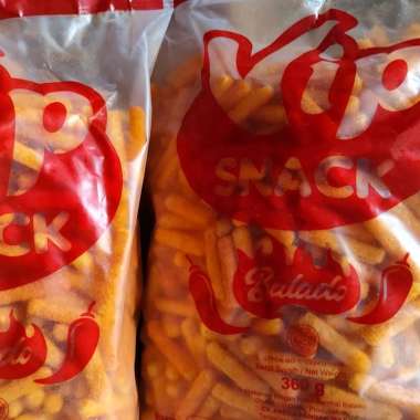 VIP Stik Balado - 360gr / Snack Stick Pedas Manis / Jajanan Murah