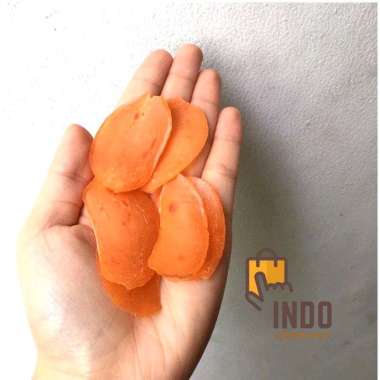 Kerupuk Udang Warga Biru 1 kg / Kerupuk Udang Oren warga Biru/ Kerupuk Gado-gado 1kg