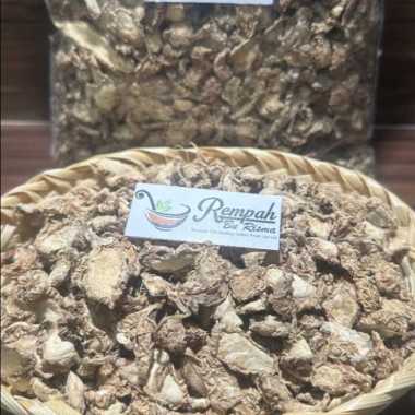 Kencur Kering Iris Tipis 100 Gram / Kencur Kering Bersih 100 gram