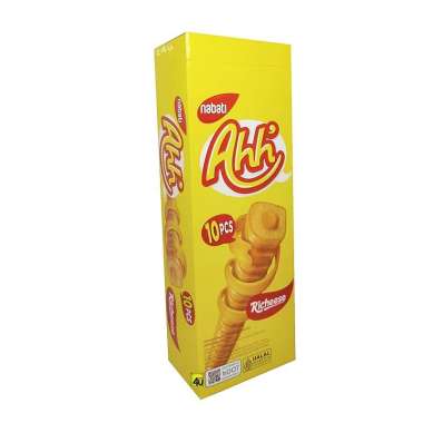 Nabati AHH - Kemasan BOX isi 10 pcs KEJU