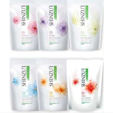 Shinzui Body Cleanser