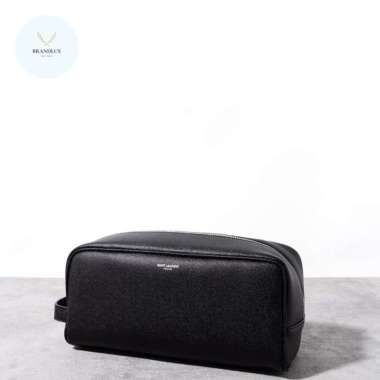 SAINT LAURENT Paris small pouch - 100% Authentic