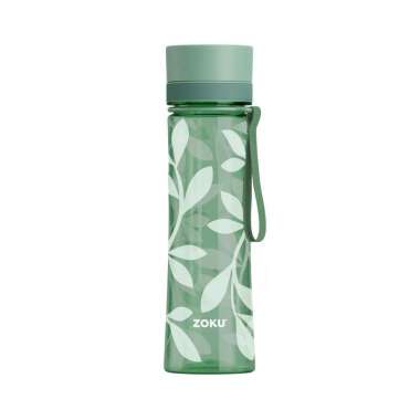 Zoku Water Bottle Eastman Tritan 20oz - Botol Minum Plastik, Botol Minum Anak, Botol Minum Dewasa Gr