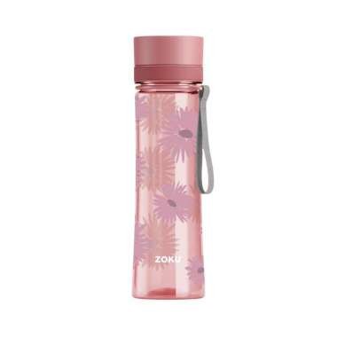 Zoku Water Bottle Eastman Tritan 20oz - Botol Minum Plastik, Botol Minum Anak, Botol Minum Dewasa Pi