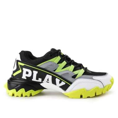 PL54 SEPATU PRIA SNEAKER PLAYBOY ORIGINAL SNEAKERS KETS CASUAL BRANDED ASLI ORI
