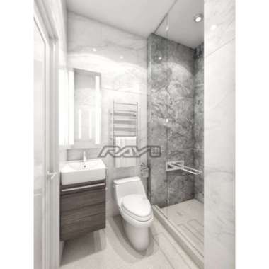 Jasa 3D Render Interior Minimalis