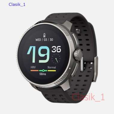Suunto Race Titanium Charcoal Jam Tangan GPS