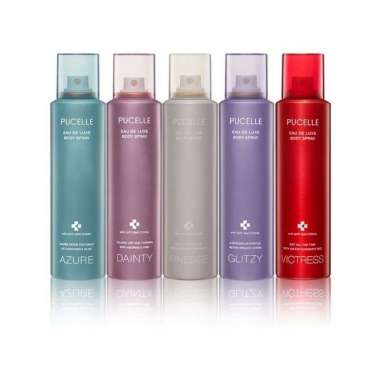 Pucelle Eau De Luxe Body Spray - Parfum Pucelle Lucent
